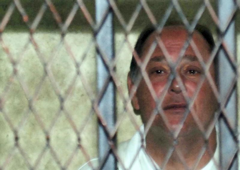© Reuters. محكمة مصرية تبرئ مسؤولا آخر من عهد مبارك في قضية فساد