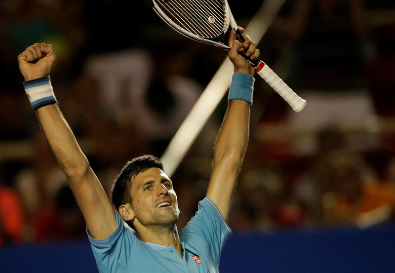 © Reuters. Tennis - Mexican Open- Acapulco, Mexico