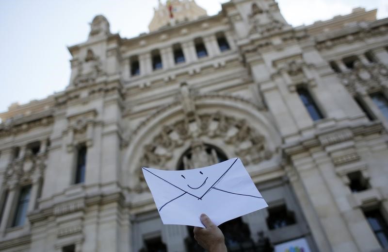 © Reuters. El fiscal general del Estado niega injerencias en casos de corrupción política