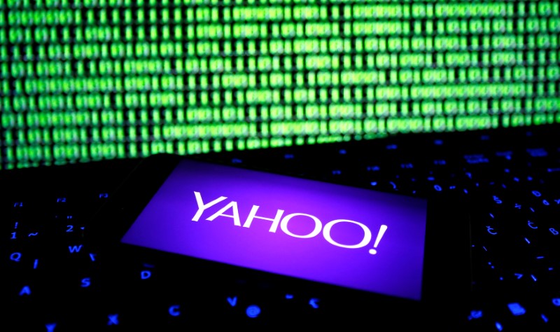 © Reuters. Yahoo detecta entradas a 32 millones de cuentas con el uso de falsas 'cookies'