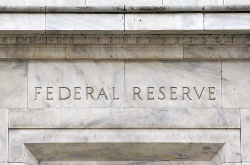 © Reuters. Edificio de la Reserva Federal en Washington. Imagen de archivo