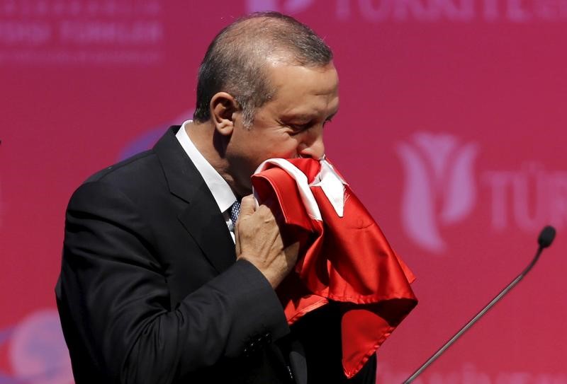 © Reuters. صحيفة حريت التركية تعين رئيسا جديدا للتحرير