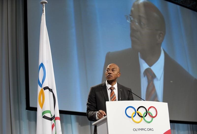 © Reuters. اللجنة الأولمبية الدولية تحقق في مزاعم رشى تتعلق بأولمبياد ريو