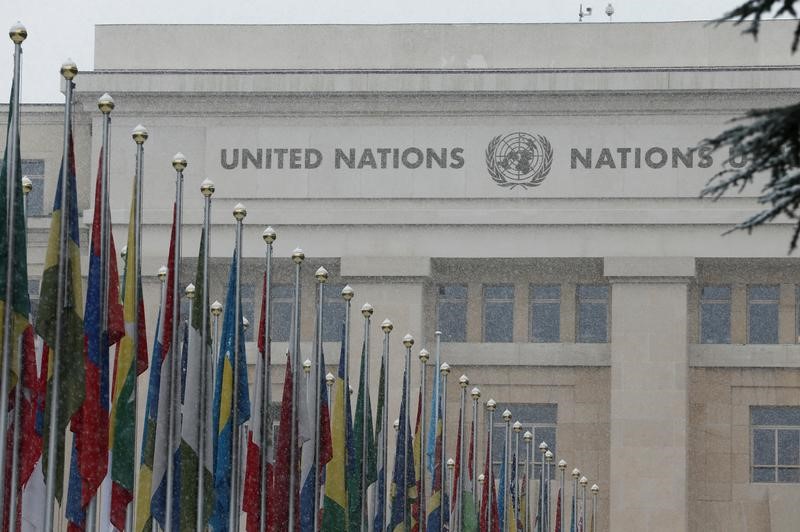 © Reuters. خبير للأمم المتحدة منزعج بشدة من تعليقات ترامب بشأن التعذيب