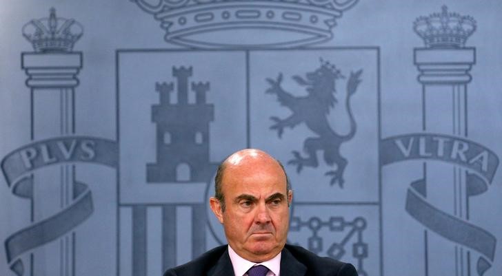 © Reuters. España coloca 4.642 millones de euros en Letras a tipos mínimos récord
