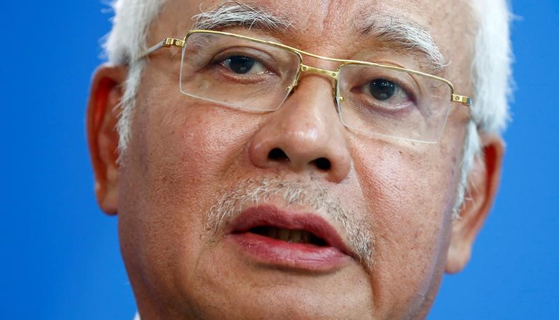 © Reuters. رئيس وزراء ماليزيا: كوريا الشمالية تضمن سلامة الماليزيين