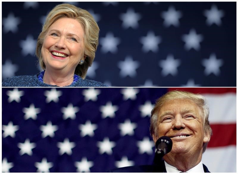 © Reuters. قناة تلفزيونية تخطط لمسلسل عن انتخابات الرئاسة الأمريكية 2016