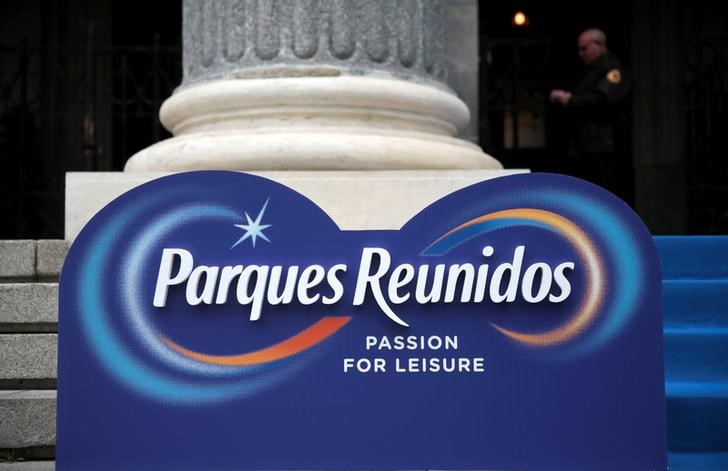 © Reuters. Arle saldrá de Parques Reunidos, repartirá acciones entre sus inversores