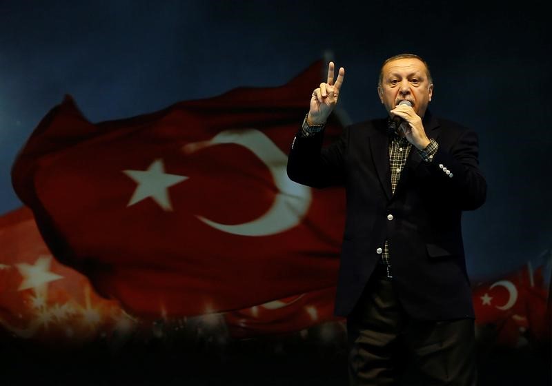 © Reuters. هولندا تقول إن تركيا مسؤولة عن سلامة دبلوماسييها