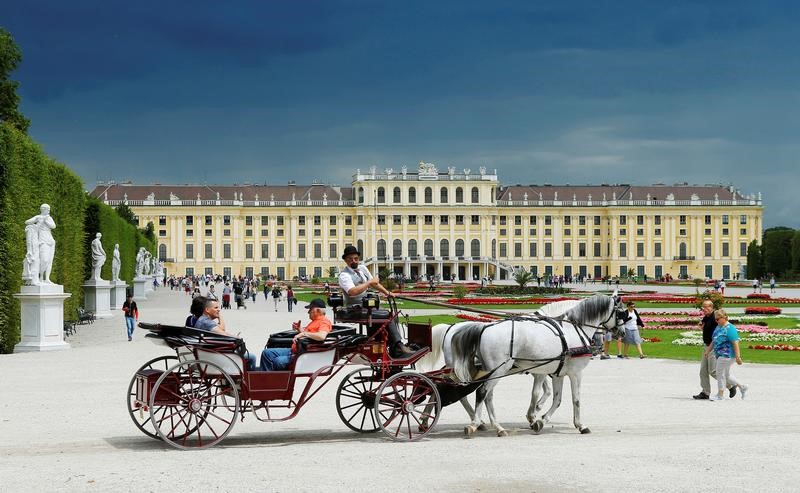 © Reuters. فيينا المدينة الأجمل في العالم وبغداد الأسوأ
