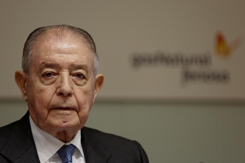 © Reuters. Fallece el expresidente de Gas Natural, Salvador Gabarró
