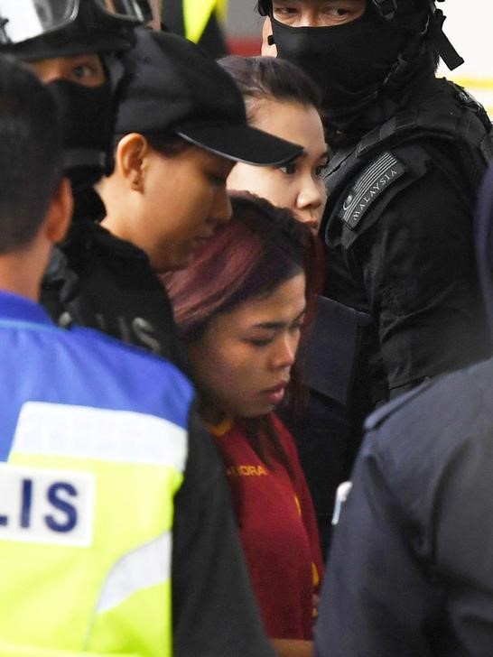© Reuters. Malasia espera realizar más arrestos por el asesinato de Kim Jong Nam -medios