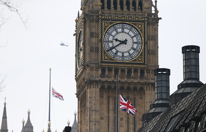 © Reuters. El agresor de Londres era británico y se inspiró en la ideología islamista