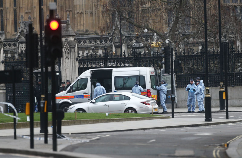 © Reuters. El Estado Islámico se atribuye el atentado de Londres