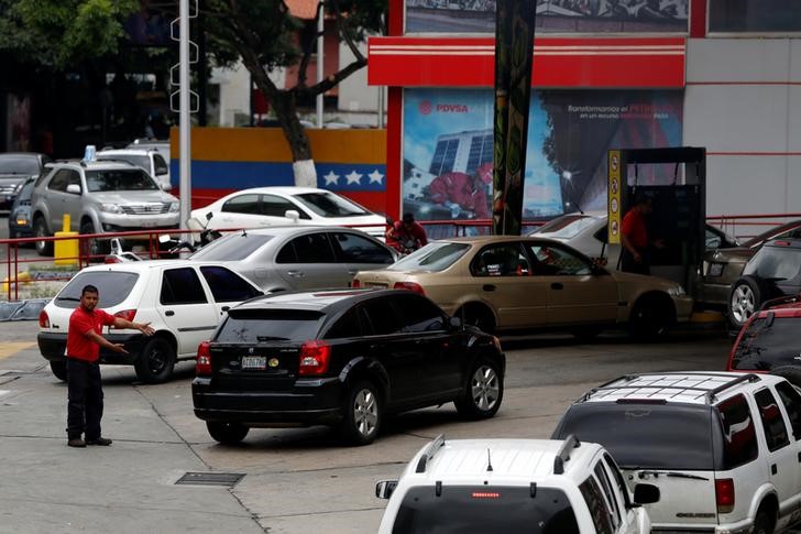 © Reuters. Maduro pide apoyo a la ONU para enfrentar escasez de medicamentos en Venezuela