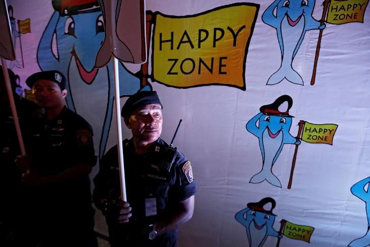 © Reuters. حكام تايلاند غاضبون من باتايا "مدينة الخطيئة"