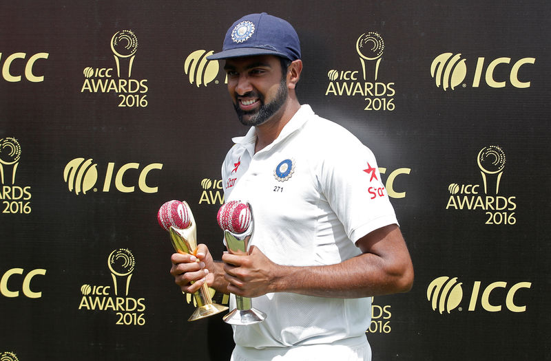 © Reuters. Cricket - India v Australia - Fourth Test cricket match