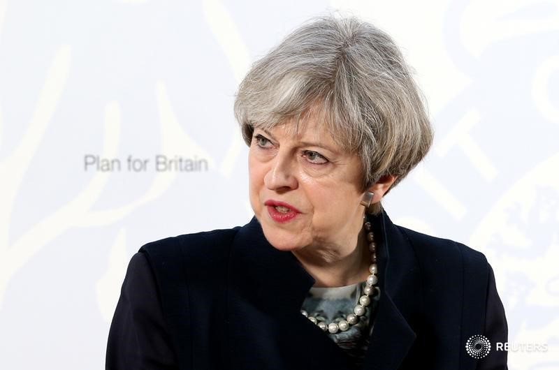 © Reuters. تحليل-خمسة وجوه للتغيير ستطرأ على الاتحاد الأوروبي بانفصال بريطانيا