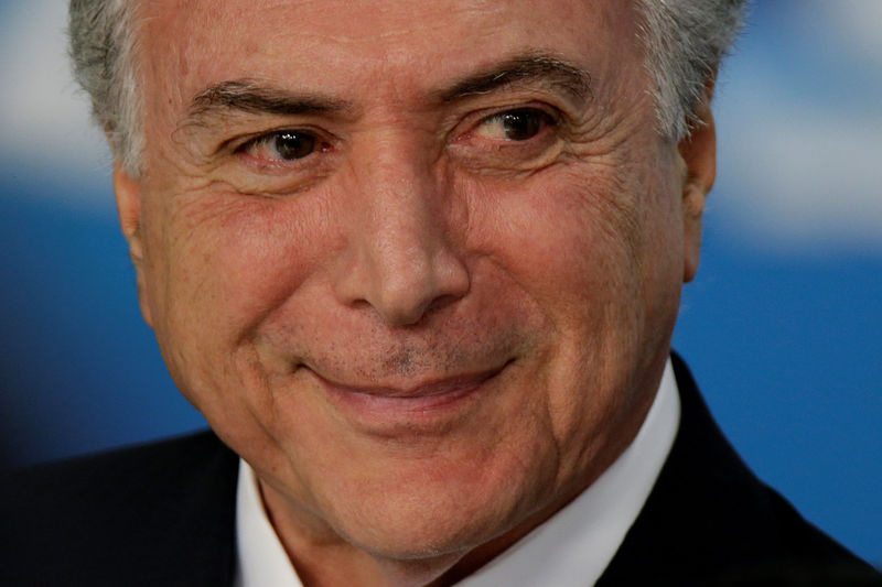 © Reuters. Brasil aplaza nuevamente anuncio sobre recortes presupuestarios