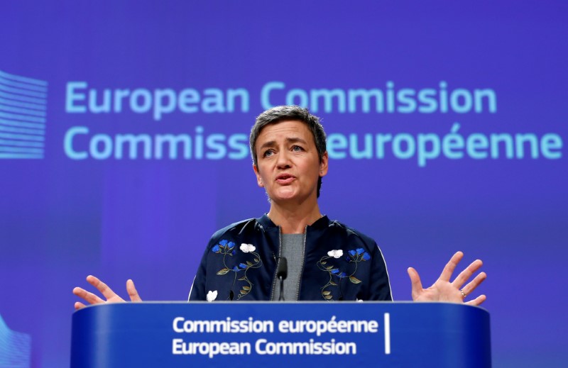 © Reuters. Los reguladores de la UE bloquean la fusión de Deutsche Boerse y LSE