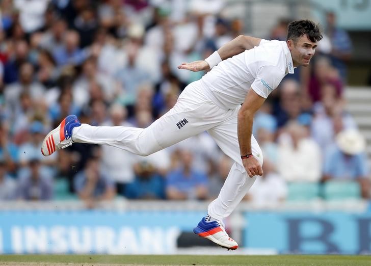 © Reuters. England v Pakistan - Fourth Test