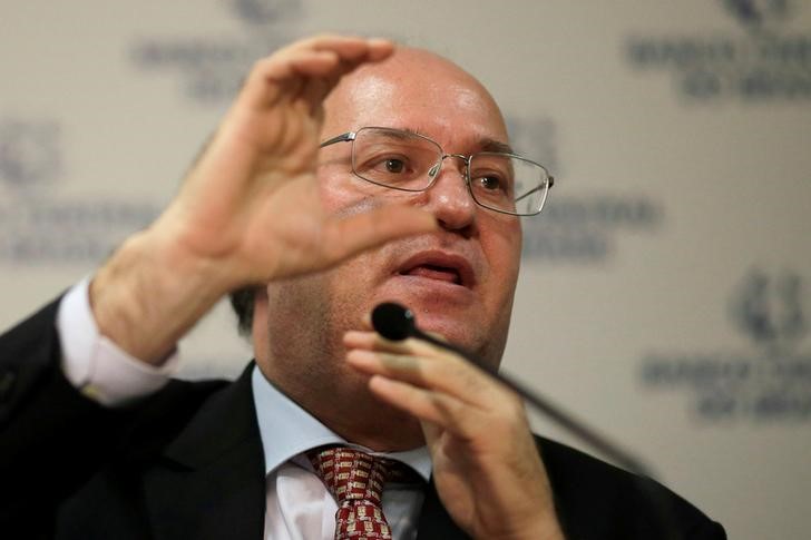 © Reuters. Presidente do Banco Central, Ilan Goldfajn