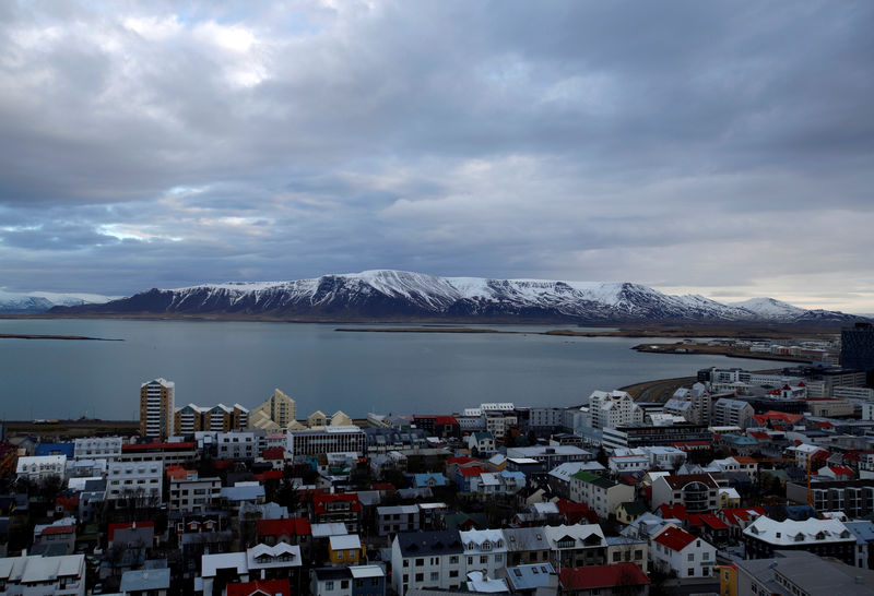 L'Islande envisage d'arrimer sa couronne à l'euro