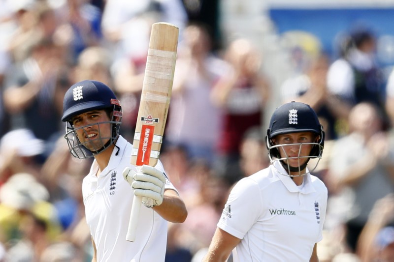 © Reuters. FILE PHOTO: England v Pakistan - Second Test