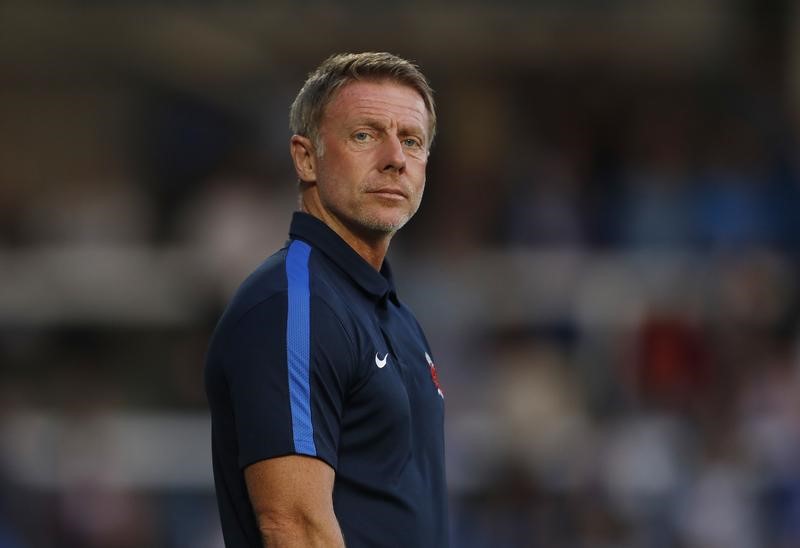 © Reuters. Hartlepool United v Sunderland - Pre Season Friendly