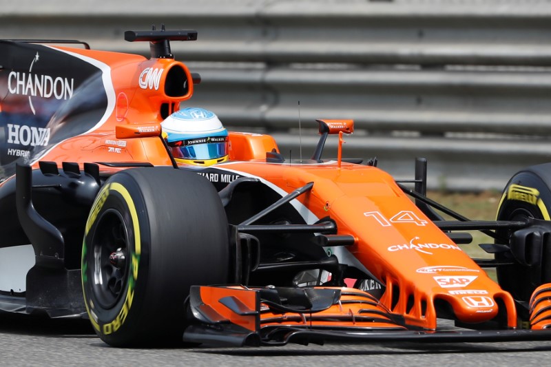 © Reuters. Formula One - F1 - Chinese Grand Prix - Shanghai, China