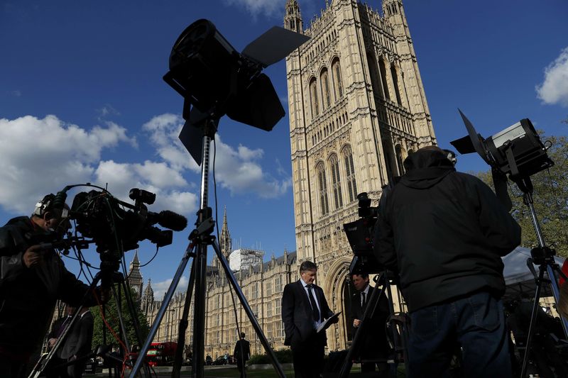 © Reuters. Parlamentarios británicos se disponen a aprobar plan de elecciones anticipadas