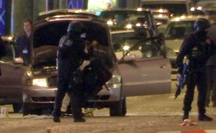 © Reuters. مدعي باريس: حددنا هوية المسلح في هجوم باريس