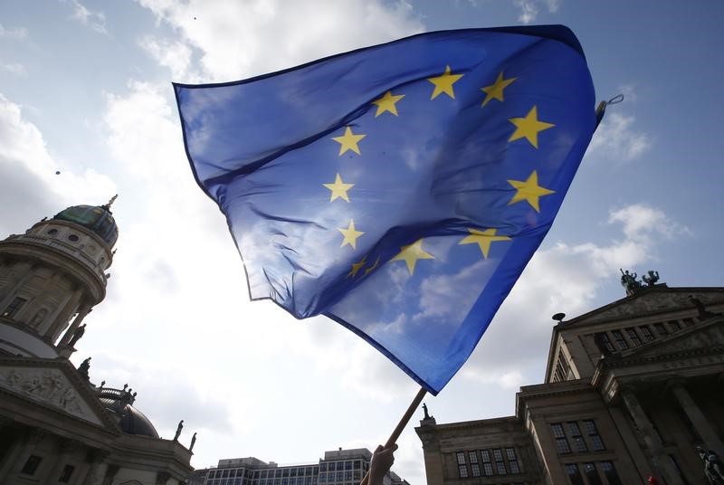 © Reuters. الاتحاد الأوروبي يفكر في إصدار تشريعات لمواجهة خطاب الكراهية على الانترنت