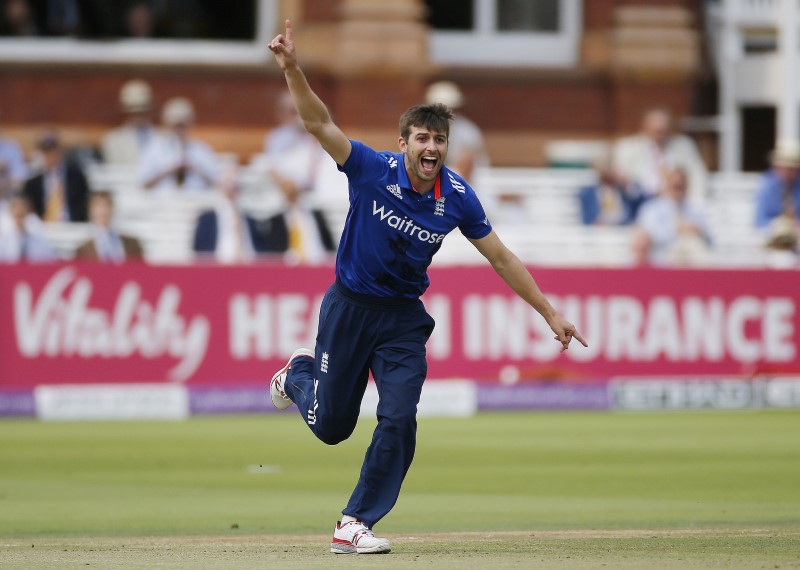 © Reuters. England v Pakistan - Second One Day International