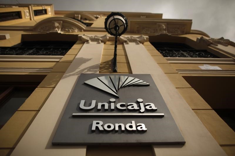 © Reuters. Unicaja aprueba iniciar los trámites para cotizar en bolsa