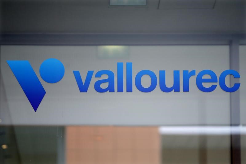 © Reuters. VALLOUREC SE VEUT PLUS OPTIMISTE POUR 2017