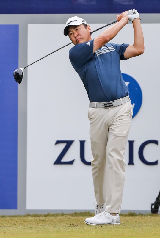 © Reuters. PGA: Zurich Classic of New Orleans - First Round