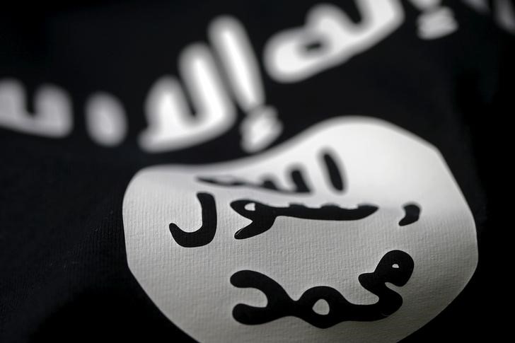 © Reuters. الدنمرك تتهم ستة بالتدرب والقتال لصالح الدولة الإسلامية