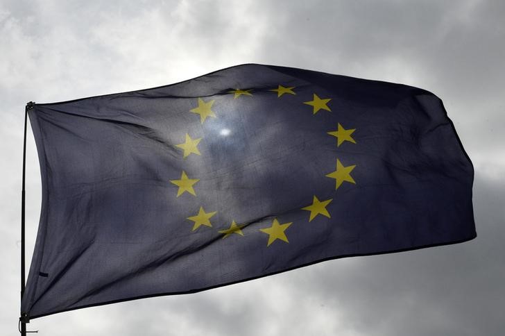 © Reuters. Флаг ЕС