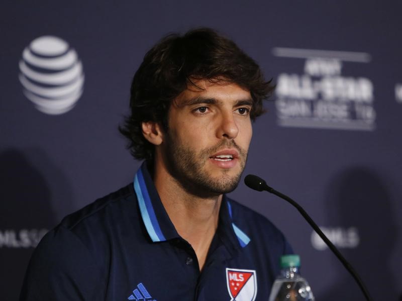 © Reuters. MLS: All-Star Joint Team Press Conference