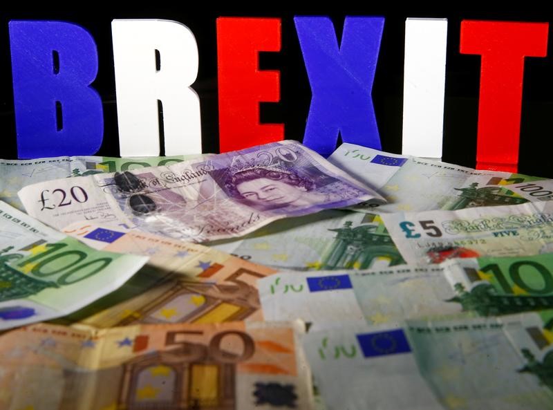 © Reuters. El Brexit deja en un vacío regulatorio a la industria británica