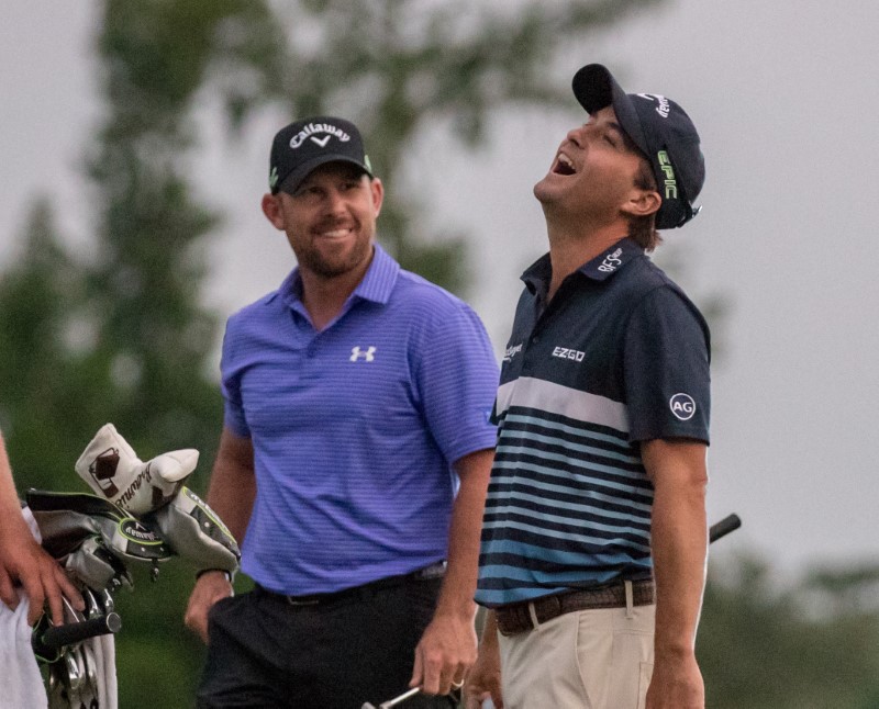 © Reuters. PGA: Zurich Classic of New Orleans - Final Round