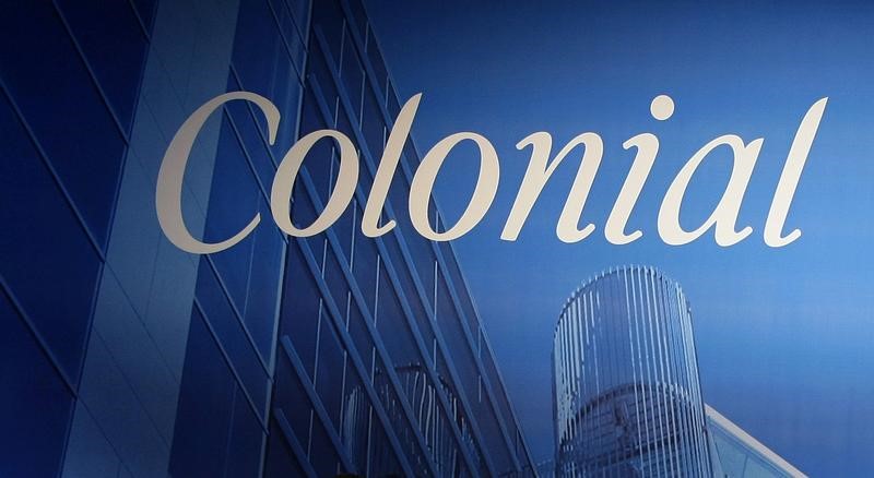 © Reuters. Colonial mejora beneficio neto recurrente un 27% en el primer trimestre