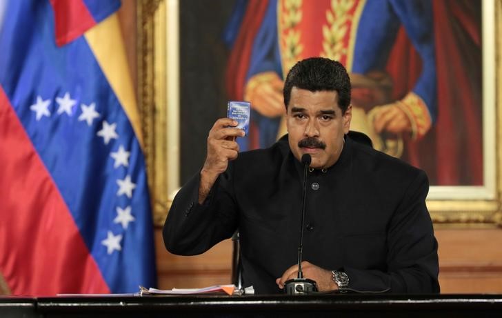 © Reuters. El Gobierno venezolano dice que la Constituyente busca "condiciones" para elecciones