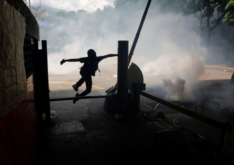 © Reuters. Ocho países latinoamericanos condenan 