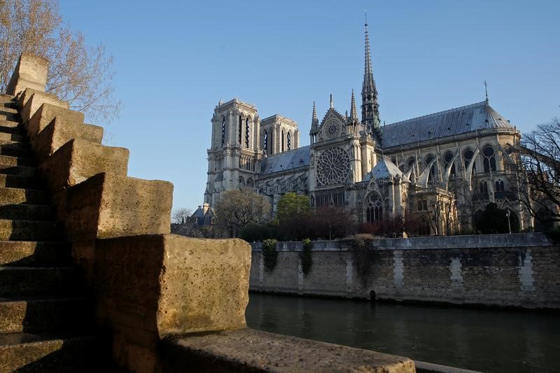 © Reuters. LA FRÉQUENTATION TOURISTIQUE PROGRESSE AU 1E TRIMESTRE 2017