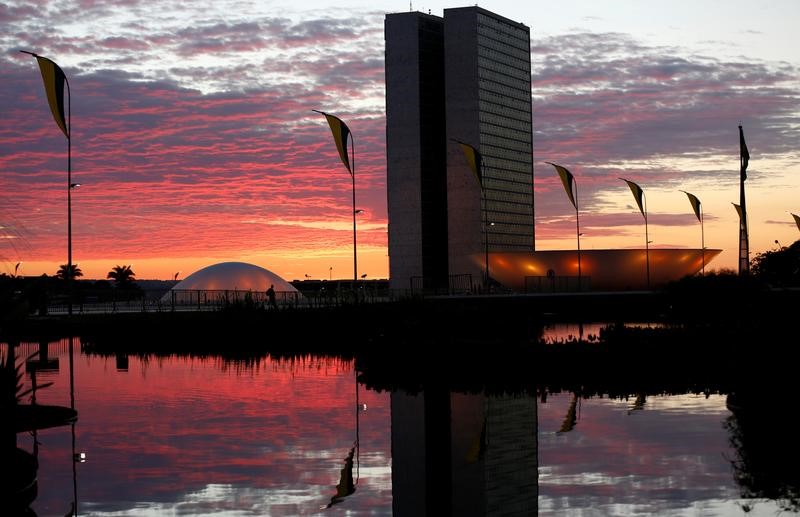 © Reuters. Vista geral do Congresso