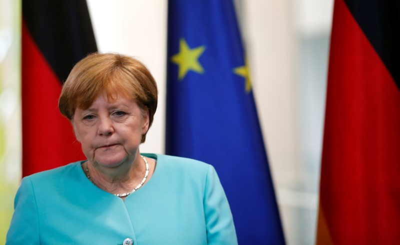 © Reuters. Alemania propuso cobrar a Reino Unido por acceder al mercado único, según Focus