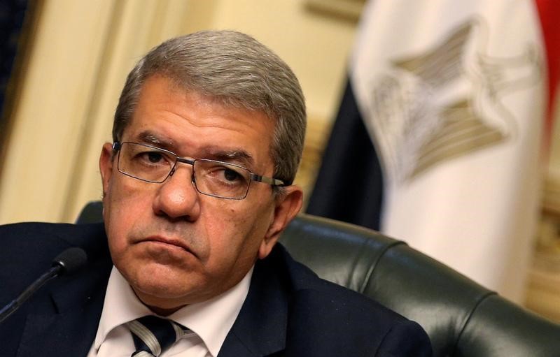 © Reuters. وزير: مصر تتوقع الدفعة الثانية من قرض الصندوق في النصف/2 من يونيو
