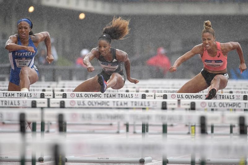 © Reuters. Track and Field: 2016 U.S. Olympic Team Trials - Track & Field